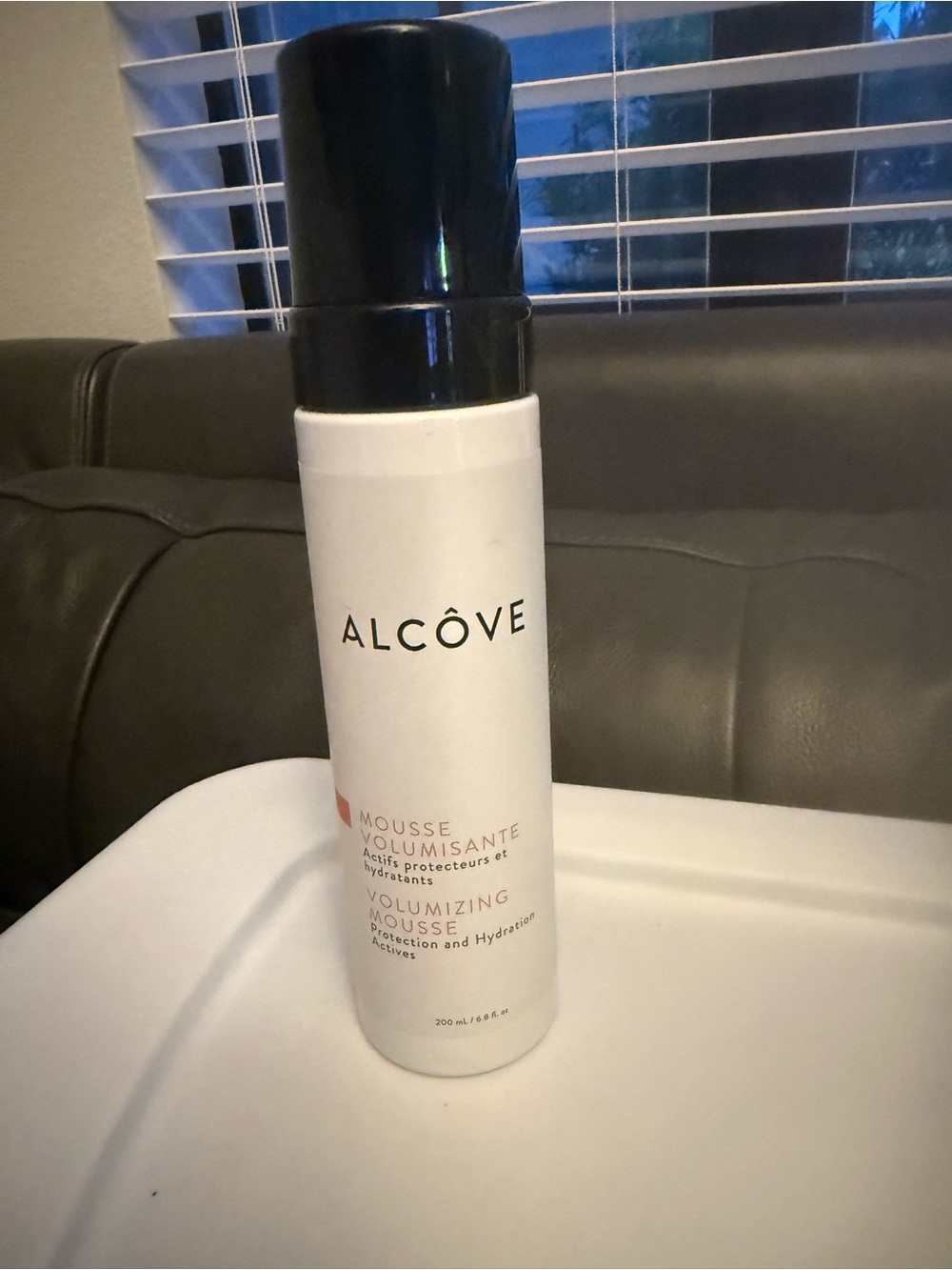 Alcove Volumizing Mousse